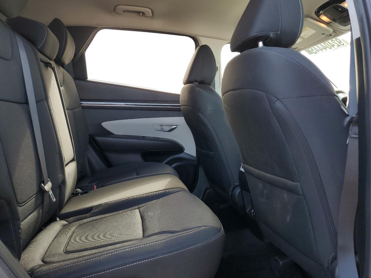 2022 Hyundai Tucson Sel VIN: 5NMJB3AE8NH112689 Lot: 92404445