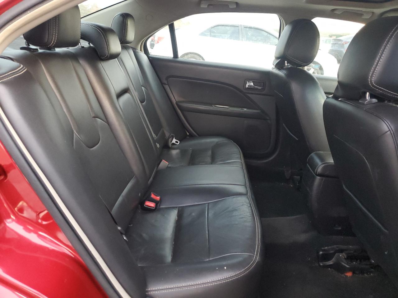 2012 Ford Fusion Sel VIN: 3FAHP0JA9CR405452 Lot: 91851835