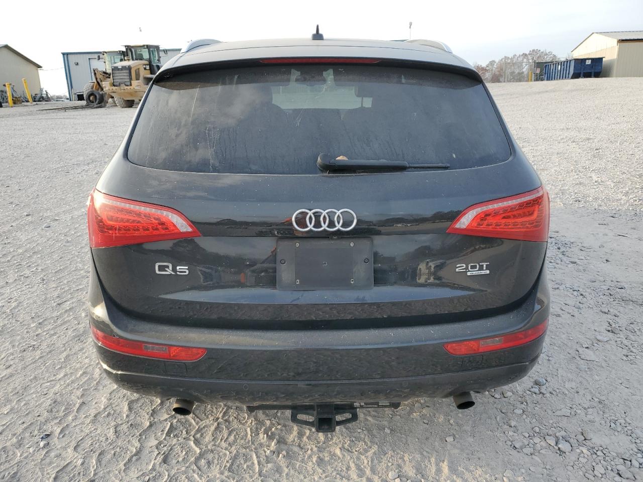 2012 Audi Q5 Premium Plus VIN: WA1LFAFP9CA080204 Lot: 93536675