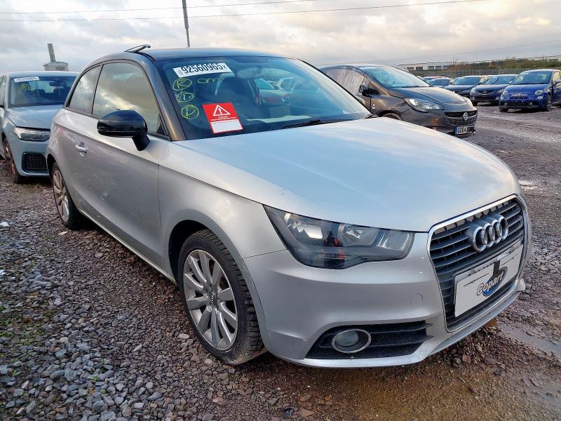2011 AUDI A1 1.4 TFSI SPORT 3DR