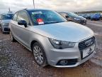 2011 AUDI A1 1.4 TFSI SPORT 3DR for sale at Copart BRISTOL