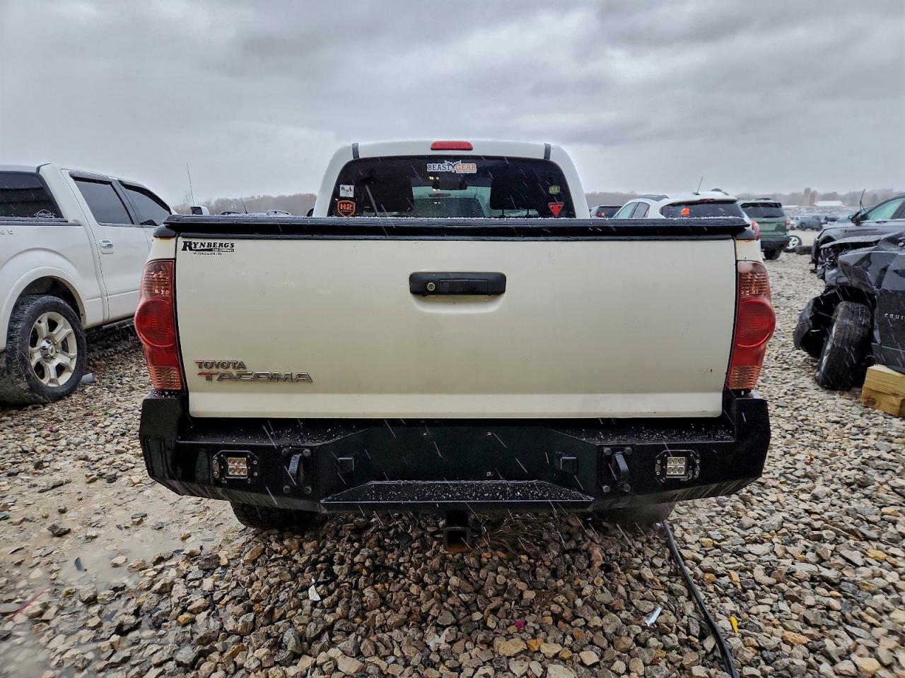 2012 Toyota Tacoma VIN: 5TFPX4EN0CX009119 Lot: 94416885