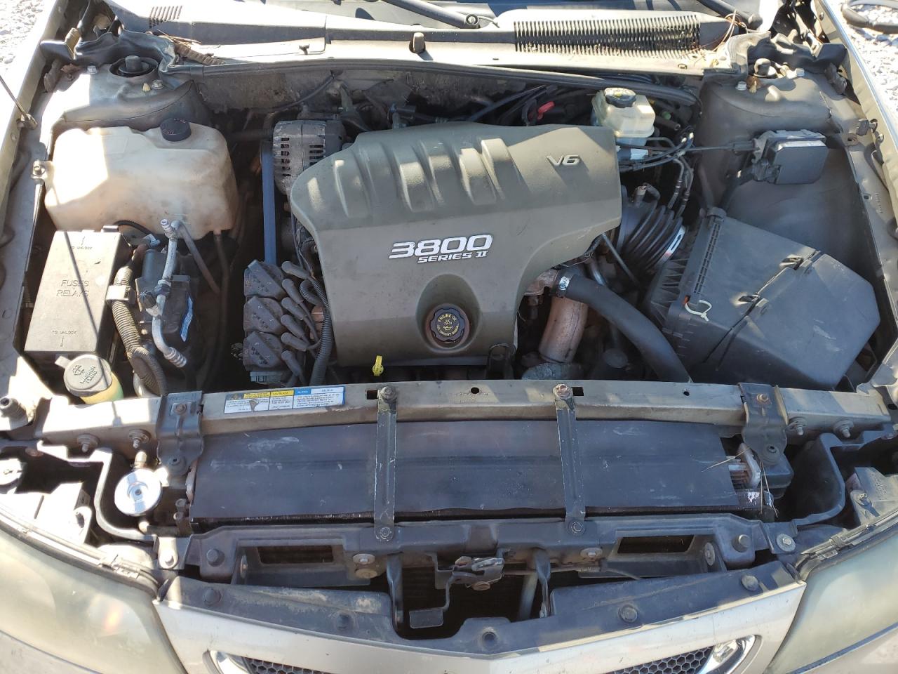 2001 Pontiac Bonneville Se VIN: 1G2HX54KX14187320 Lot: 91810865