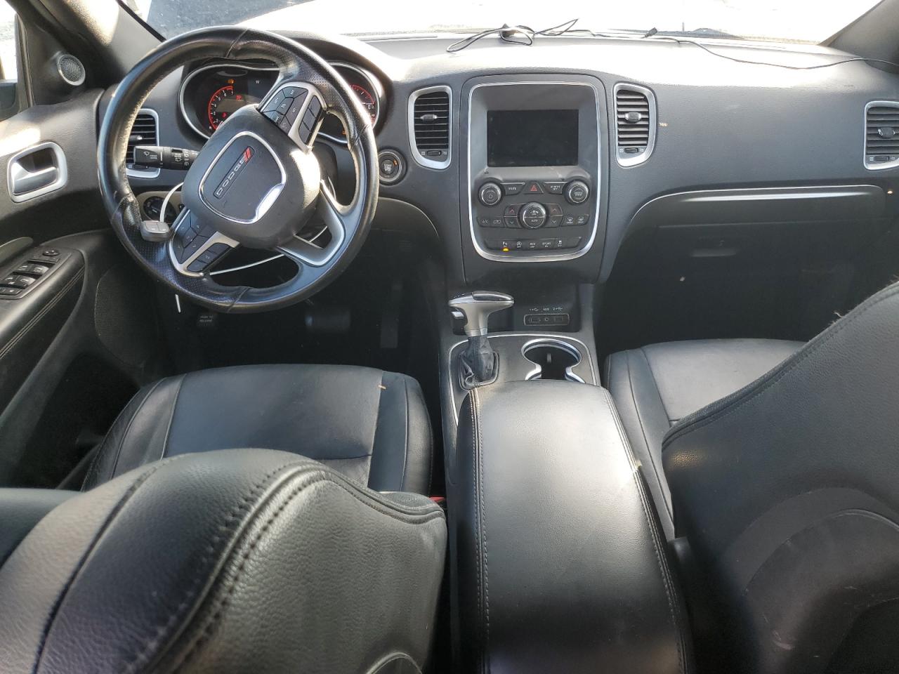 2020 Dodge Durango Sxt VIN: 1C4RDHAG3LC129956 Lot: 91866885