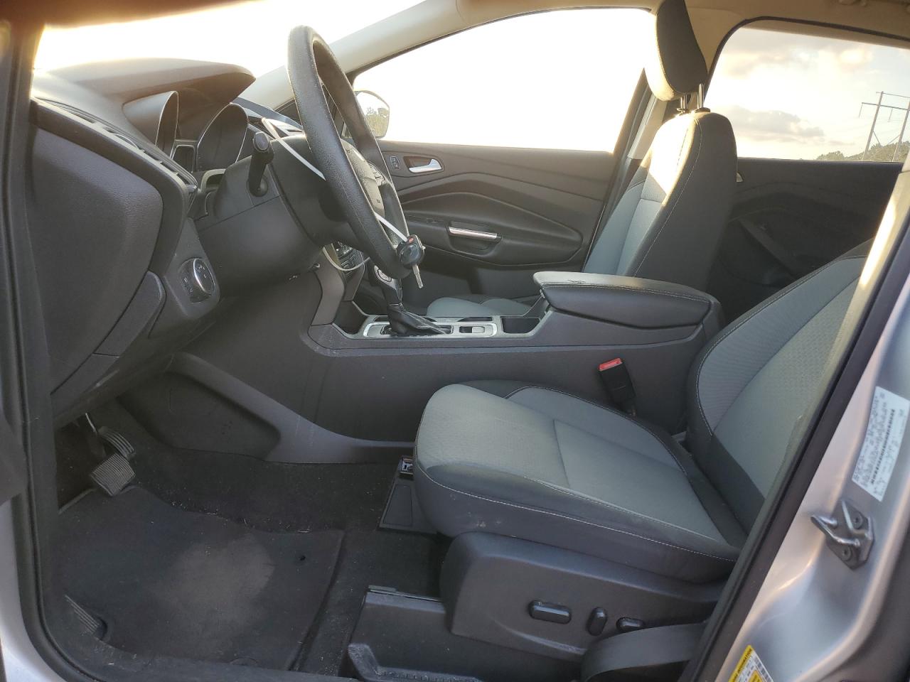 2018 Ford Escape Se VIN: 1FMCU0GD7JUD50094 Lot: 91999825