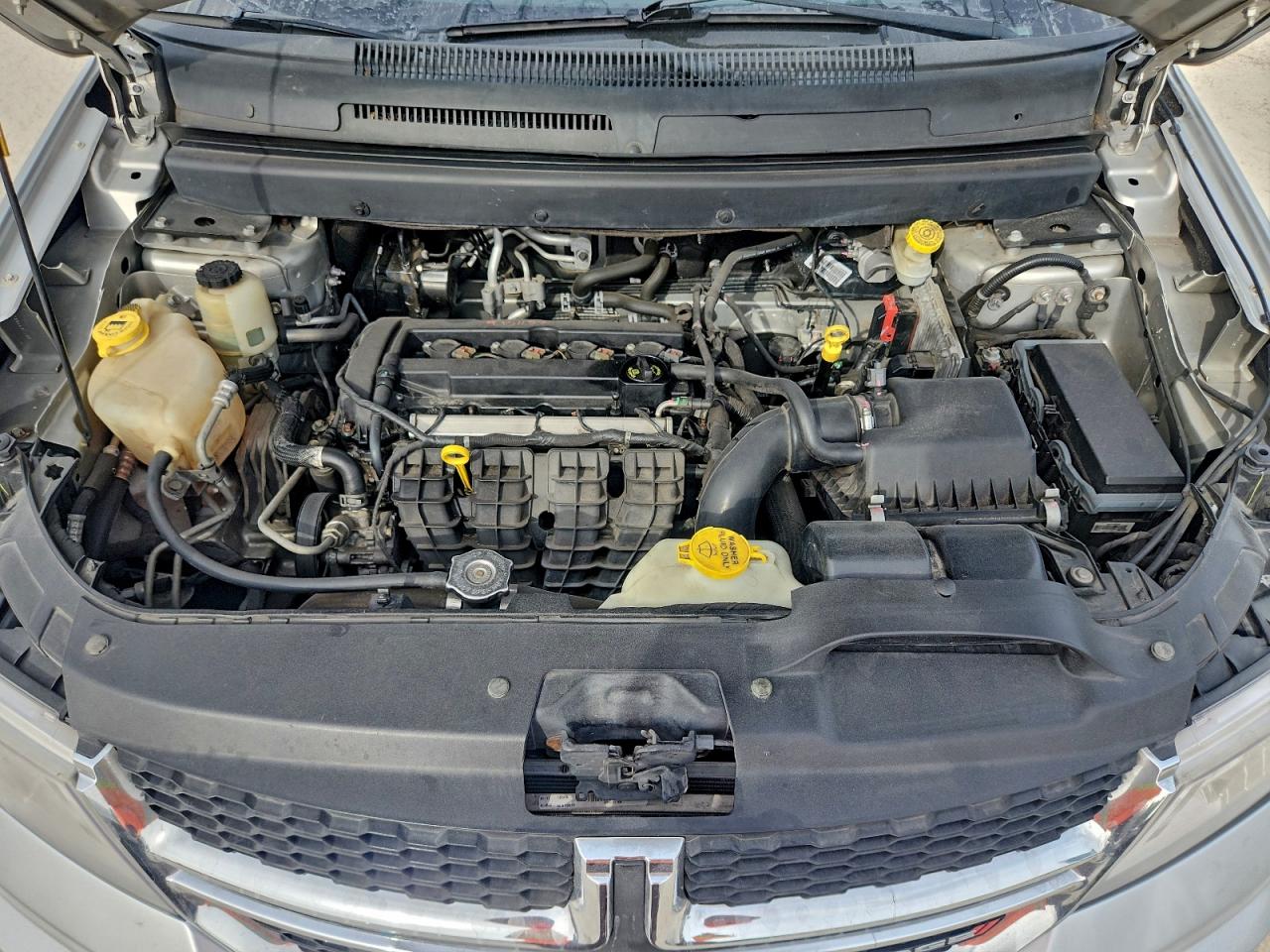 2014 Dodge Journey Se VIN: 3C4PDCABXET102503 Lot: 94227615