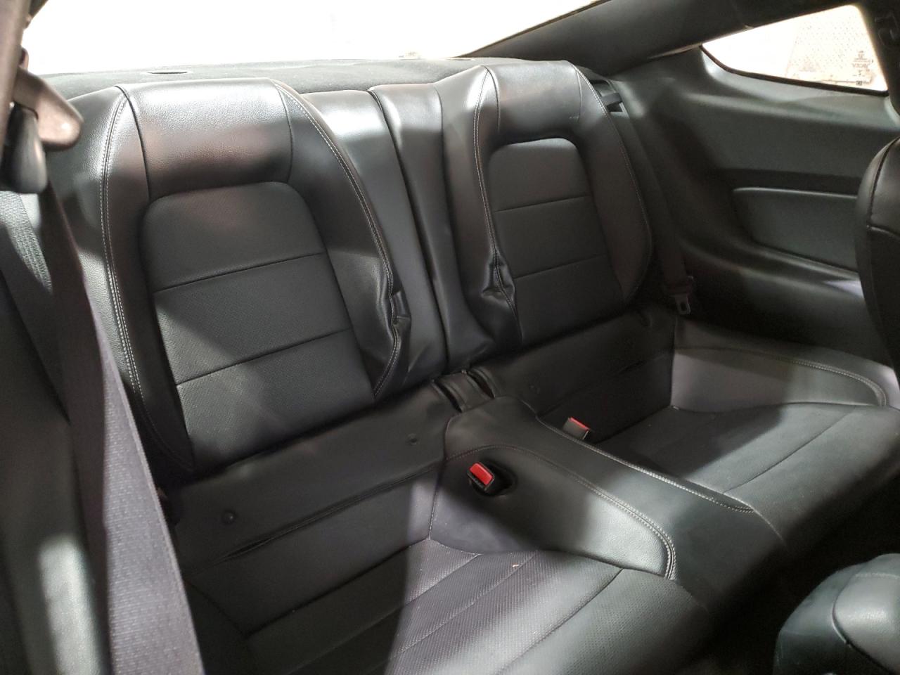 2017 Ford Mustang VIN: 1FA6P8TH8H5310651 Lot: 92394785