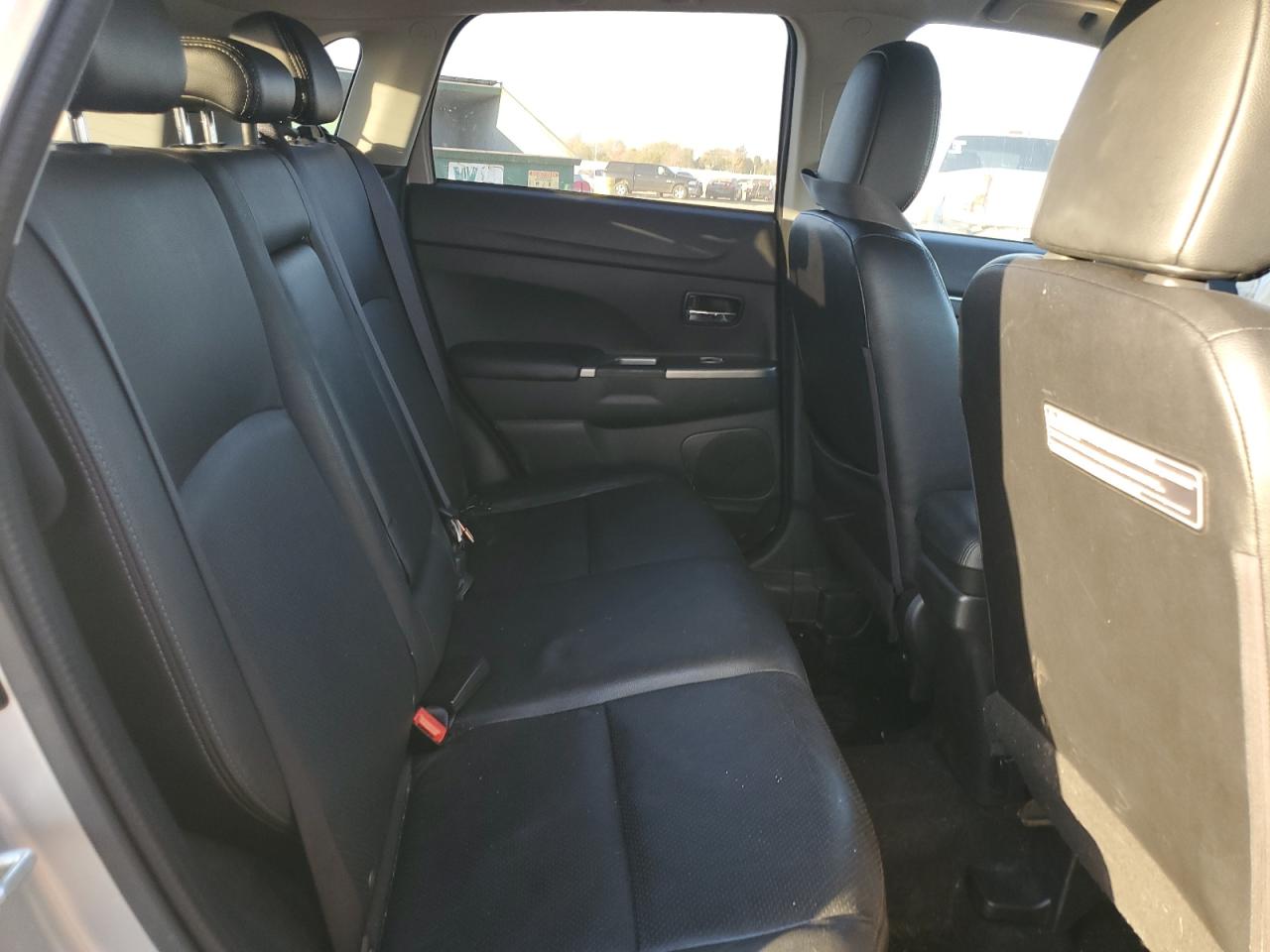 2018 Mitsubishi Outlander Sport Sel VIN: JA4AR4AW6JU000545 Lot: 91136495