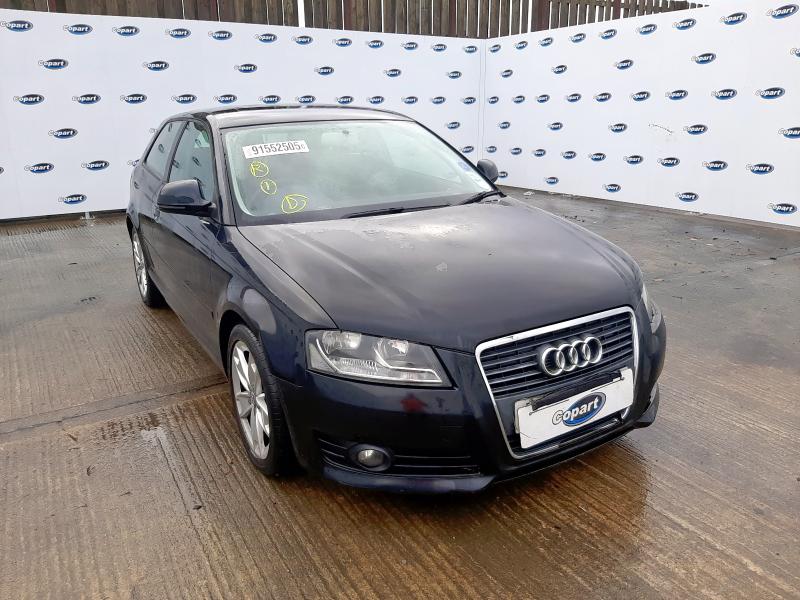 2009 AUDI A3 1.9 TDIE SPORT 3DR