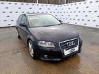 2009 AUDI A3 1.9 TDIE SPORT 3DR for sale at Copart SANDWICH