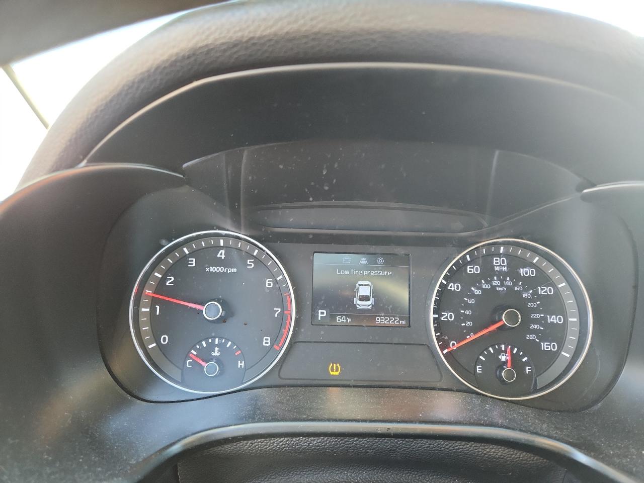 2021 Kia Forte Fe VIN: 3KPF24AD5ME408200 Lot: 92633875