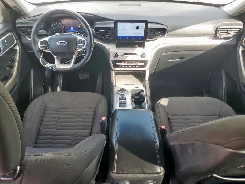  FORD EXPLORER 2020 Белы