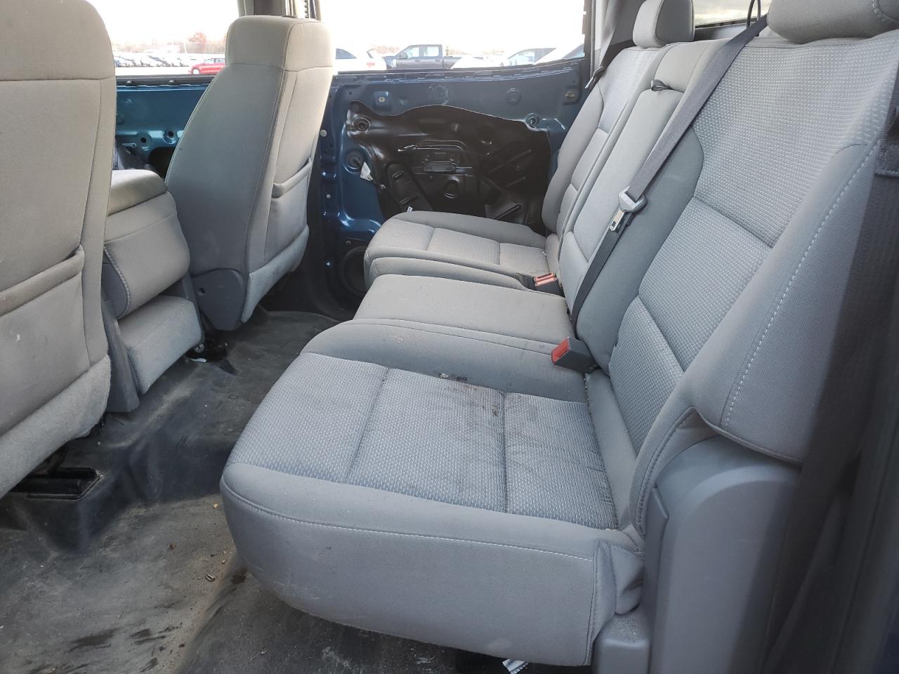 2017 GMC Sierra K1500 VIN: 3GTU2LEC2HG253151 Lot: 92610035