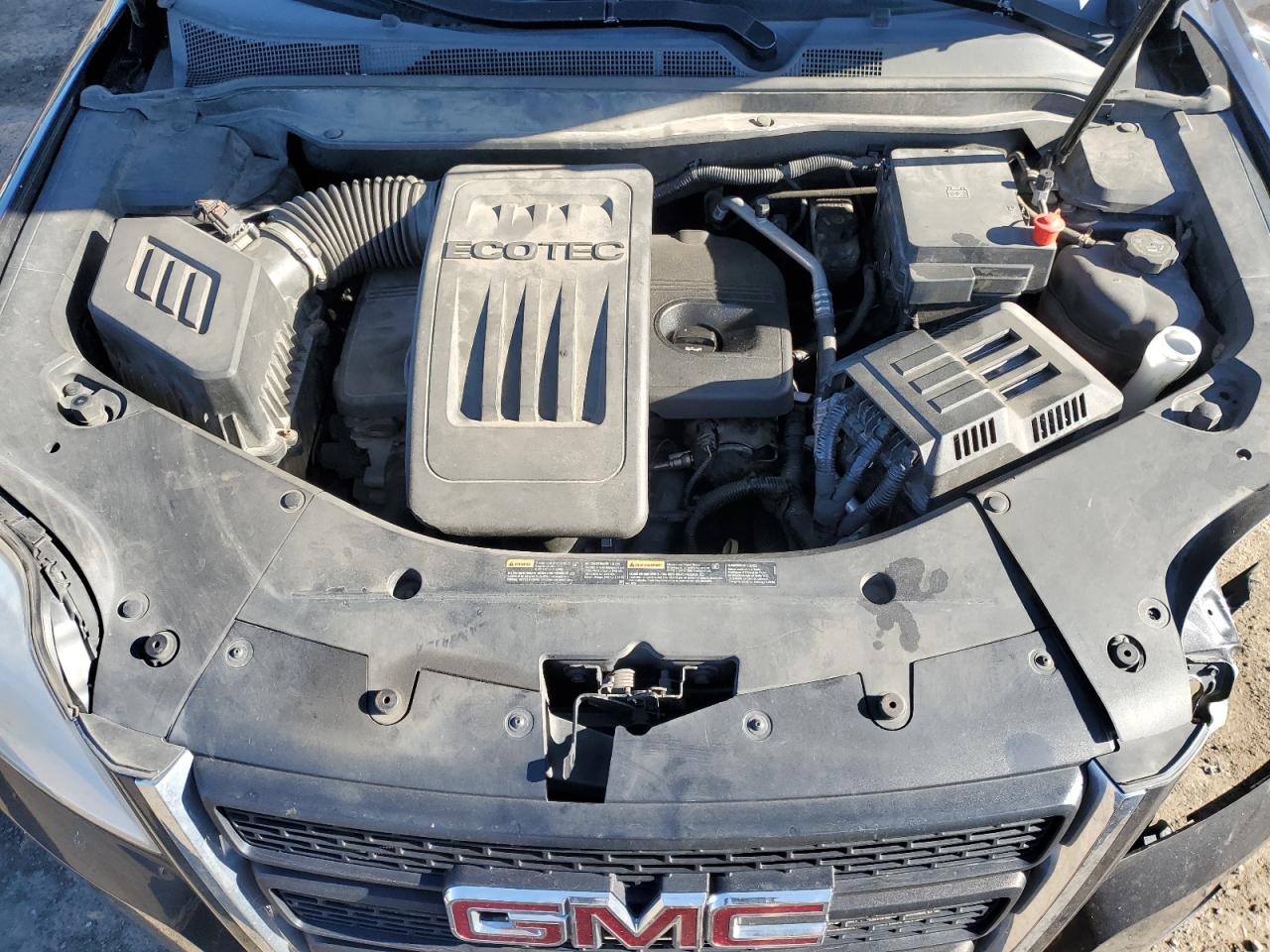 2015 GMC Terrain Sle VIN: 2GKALMEK2F6379679 Lot: 92483155