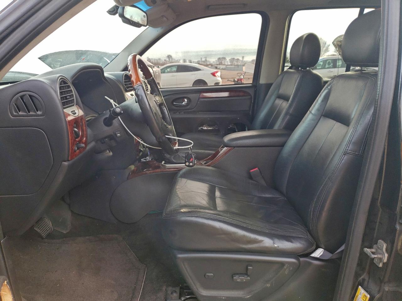 2006 GMC Envoy Denali VIN: 1GKET63M562222081 Lot: 91281095