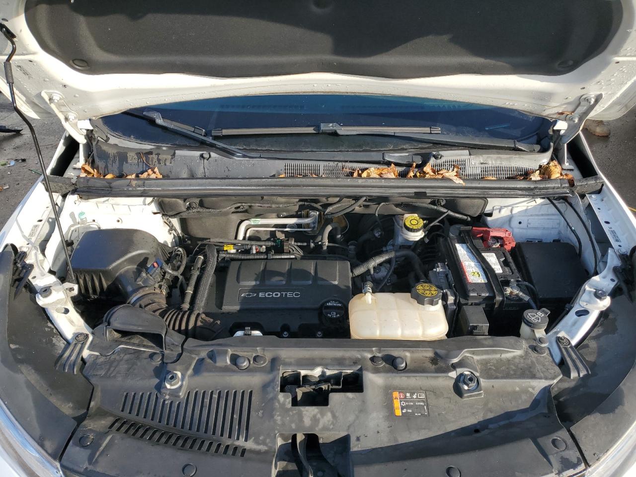 2018 Chevrolet Trax 1Lt VIN: KL7CJPSB1JB569685 Lot: 91278815