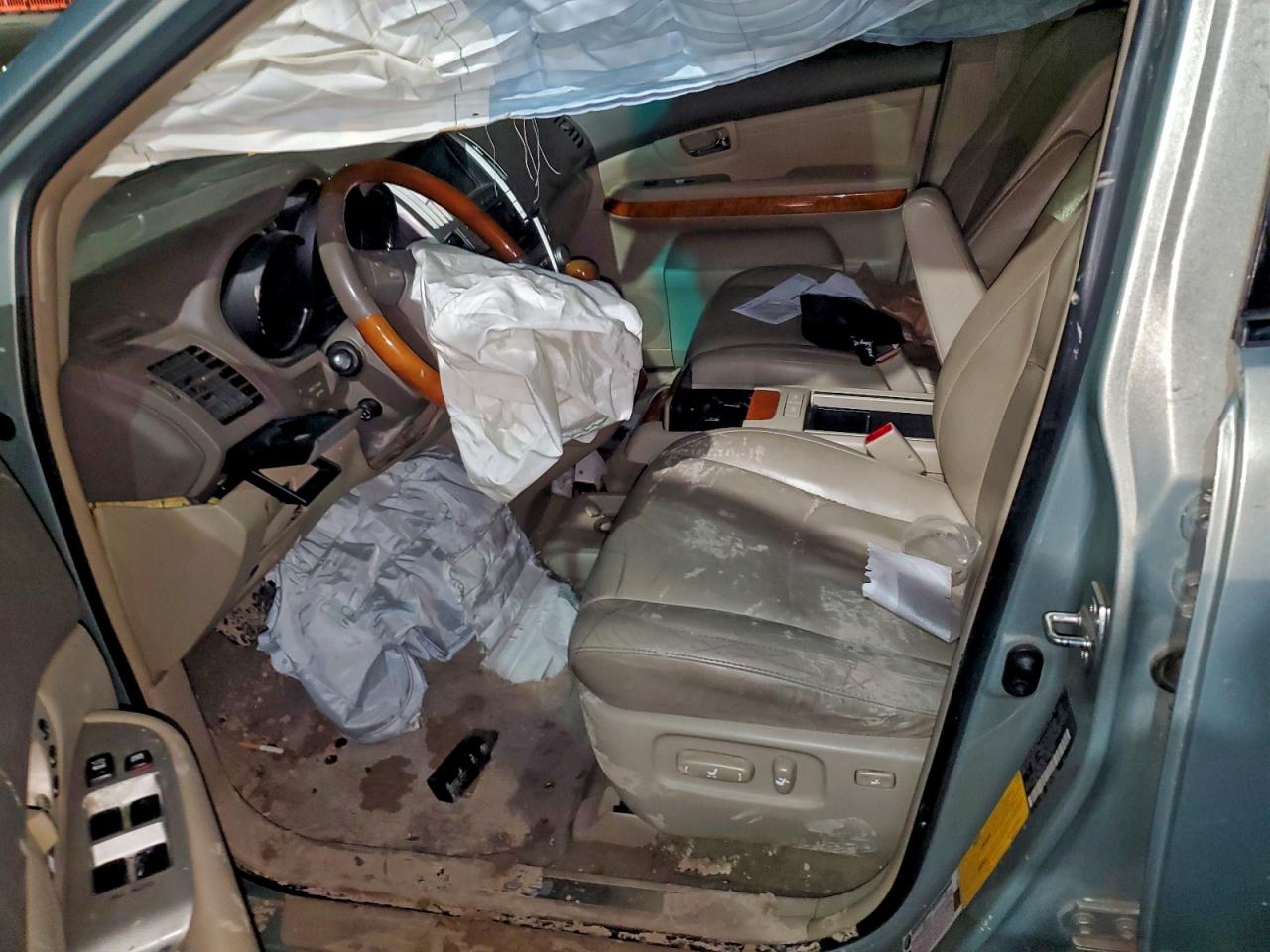 2009 Lexus Rx 350 VIN: 2T2GK31U99C075015 Lot: 94837295