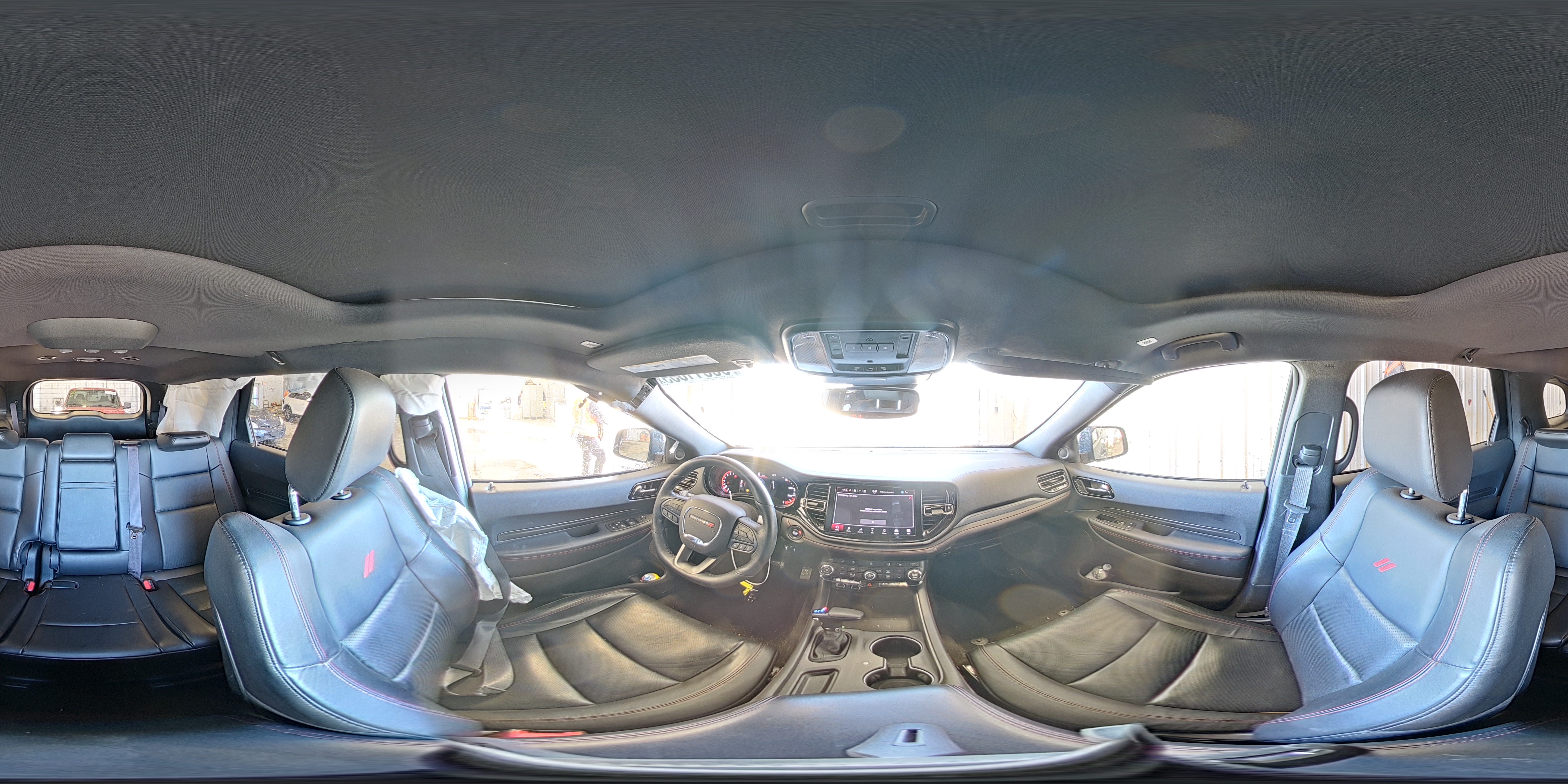 2024 Dodge Durango Gt VIN: 1C4RDJDG8RC144559 Lot: 90811855