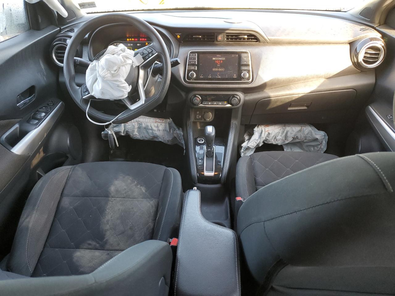 2020 Nissan Kicks Sv VIN: 3N1CP5CV1LL515435 Lot: 93445035