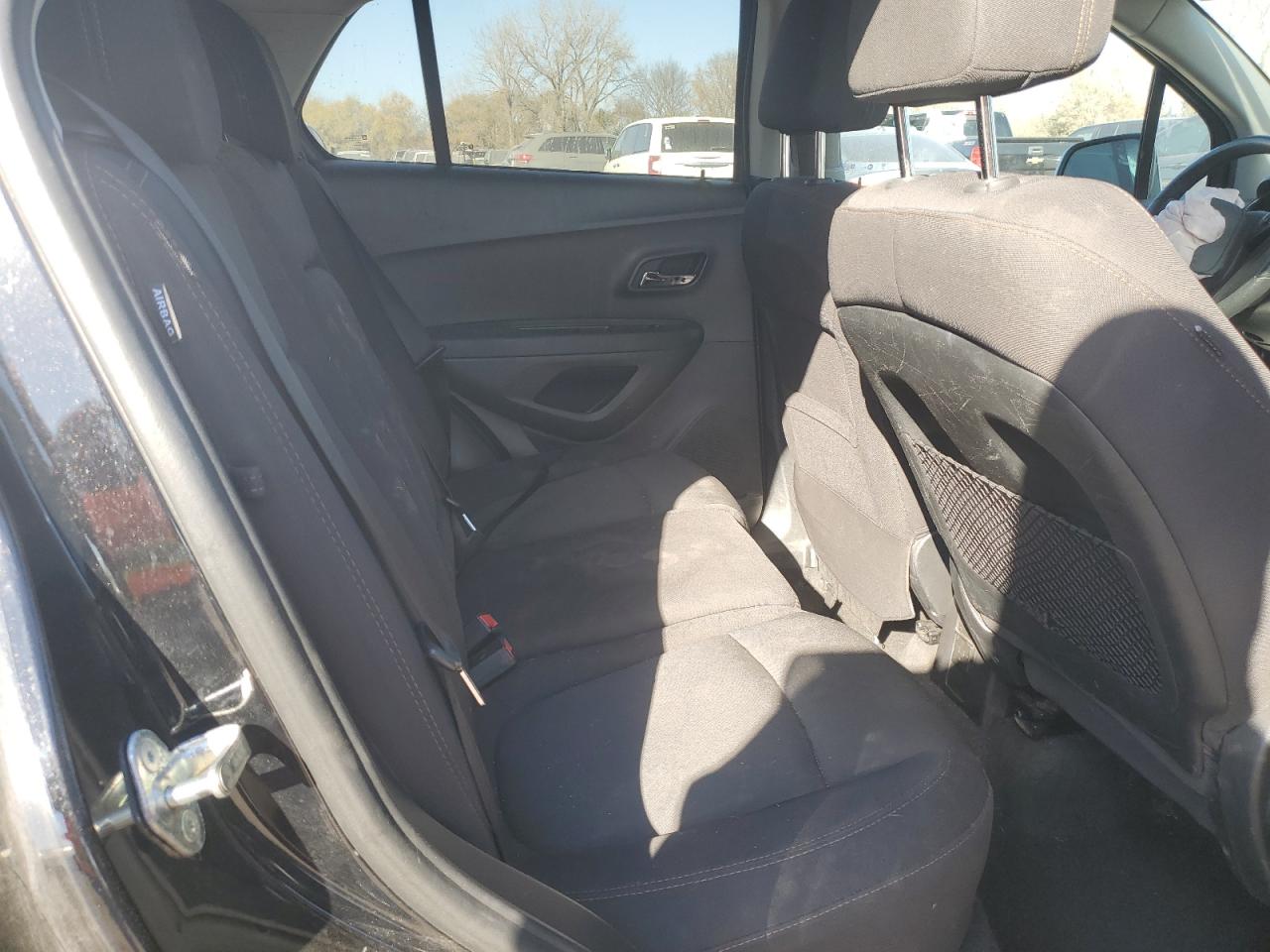 2017 Chevrolet Trax 1Lt VIN: 3GNCJPSB0HL165117 Lot: 92940305