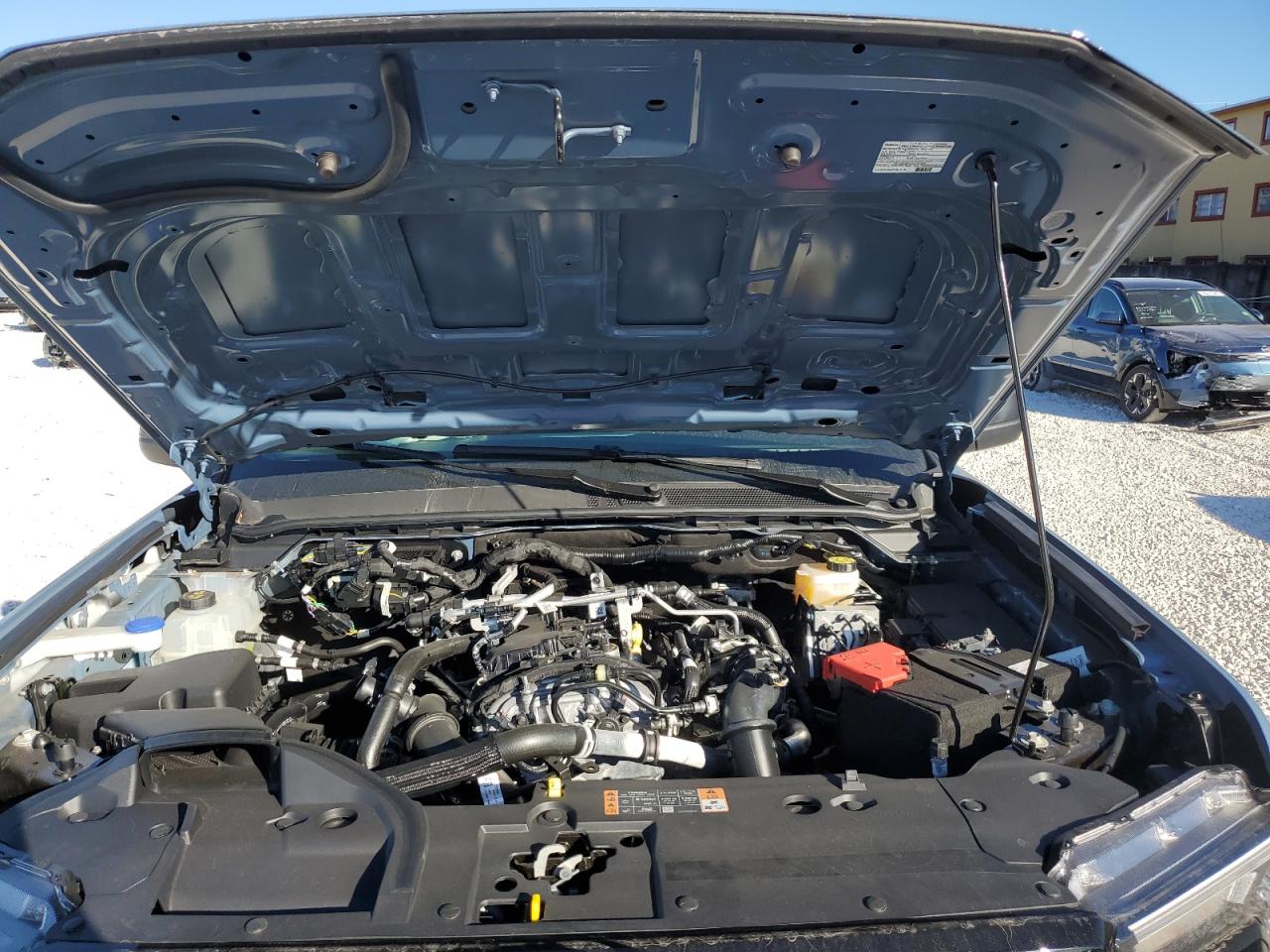 2025 Ford Ranger Xlt VIN: 1FTER4GH6SLE29563 Lot: 92792985