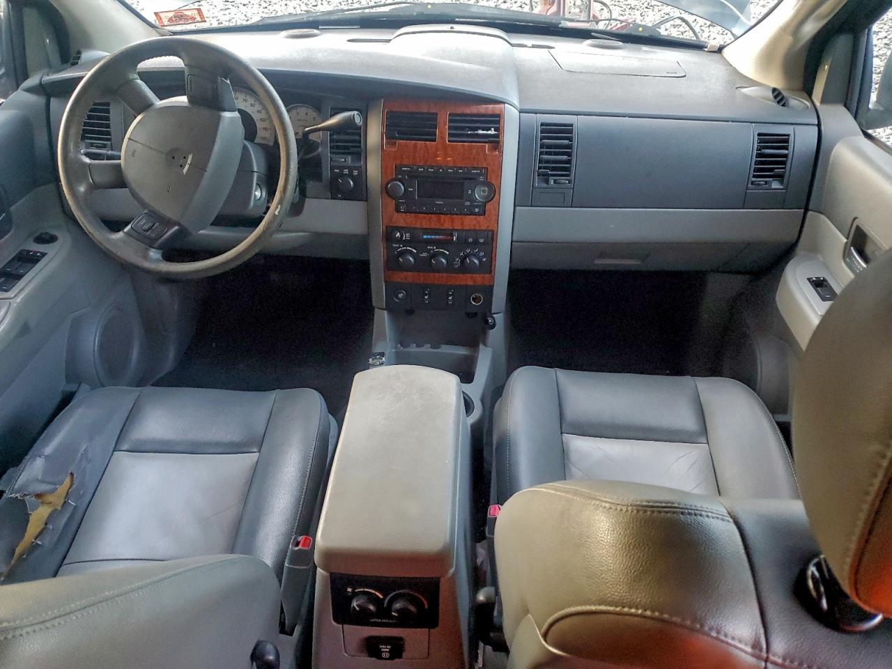 2007 Dodge Durango Slt VIN: 1D8HB48287F557239 Lot: 94351315