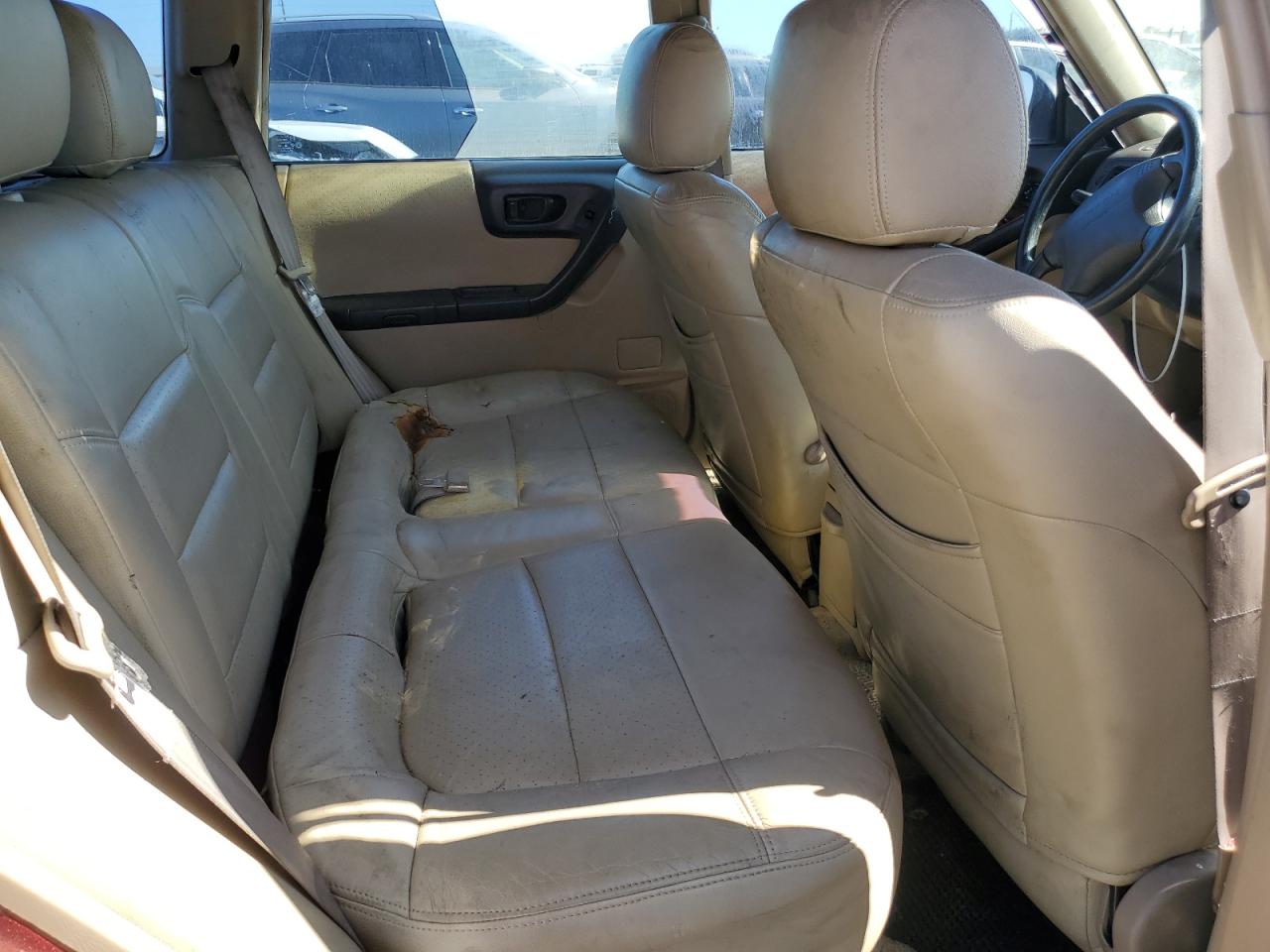 1998 Subaru Forester S VIN: JF1SF655XWH774867 Lot: 92849095