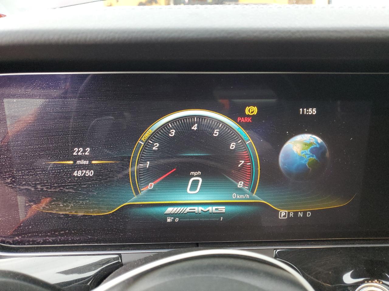 2019 Mercedes-Benz Amg Gt 53 VIN: WDD7X6BB6KA004326 Lot: 92004995