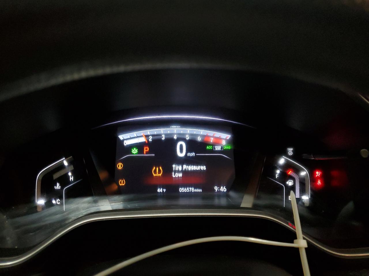 2020 Honda Cr-V Ex VIN: 2HKRW2H52LH664941 Lot: 92358475