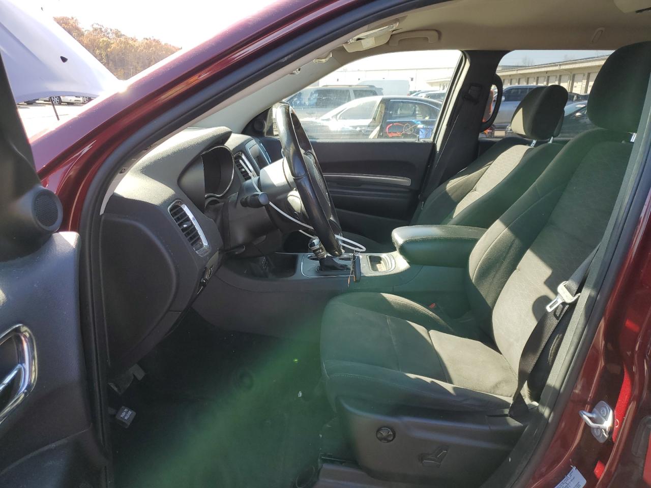 2018 Dodge Durango Sxt VIN: 1C4RDJAG9JC116388 Lot: 92186375