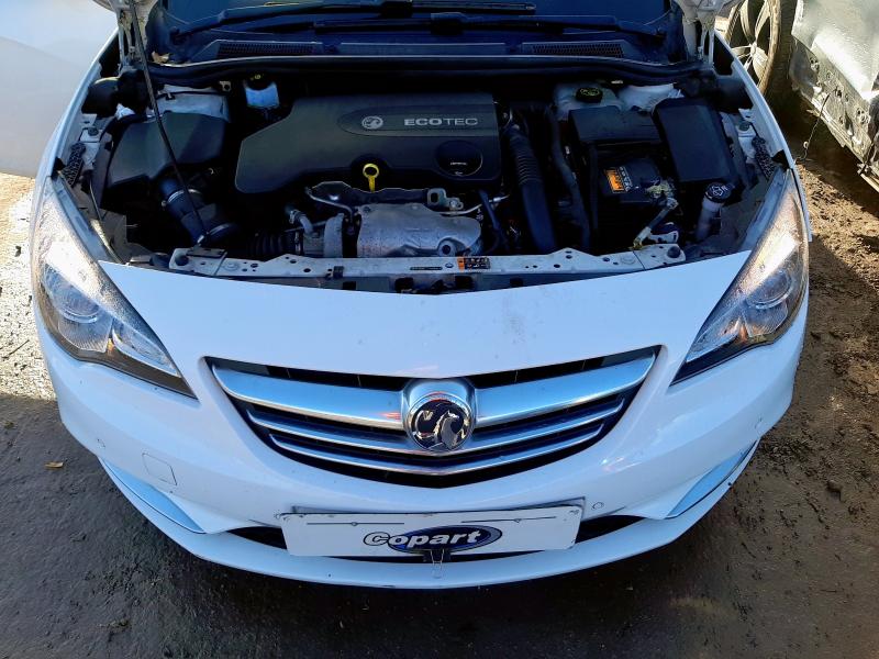 2016 VAUXHALL CASCADA 2.0 CDTI 170 ELITE 2DR