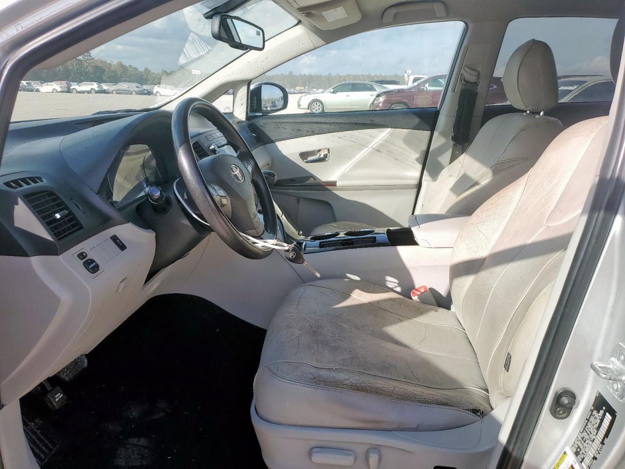 2010 Toyota Venza VIN: 4T3ZA3BB0AU029127 Lot: 94073105