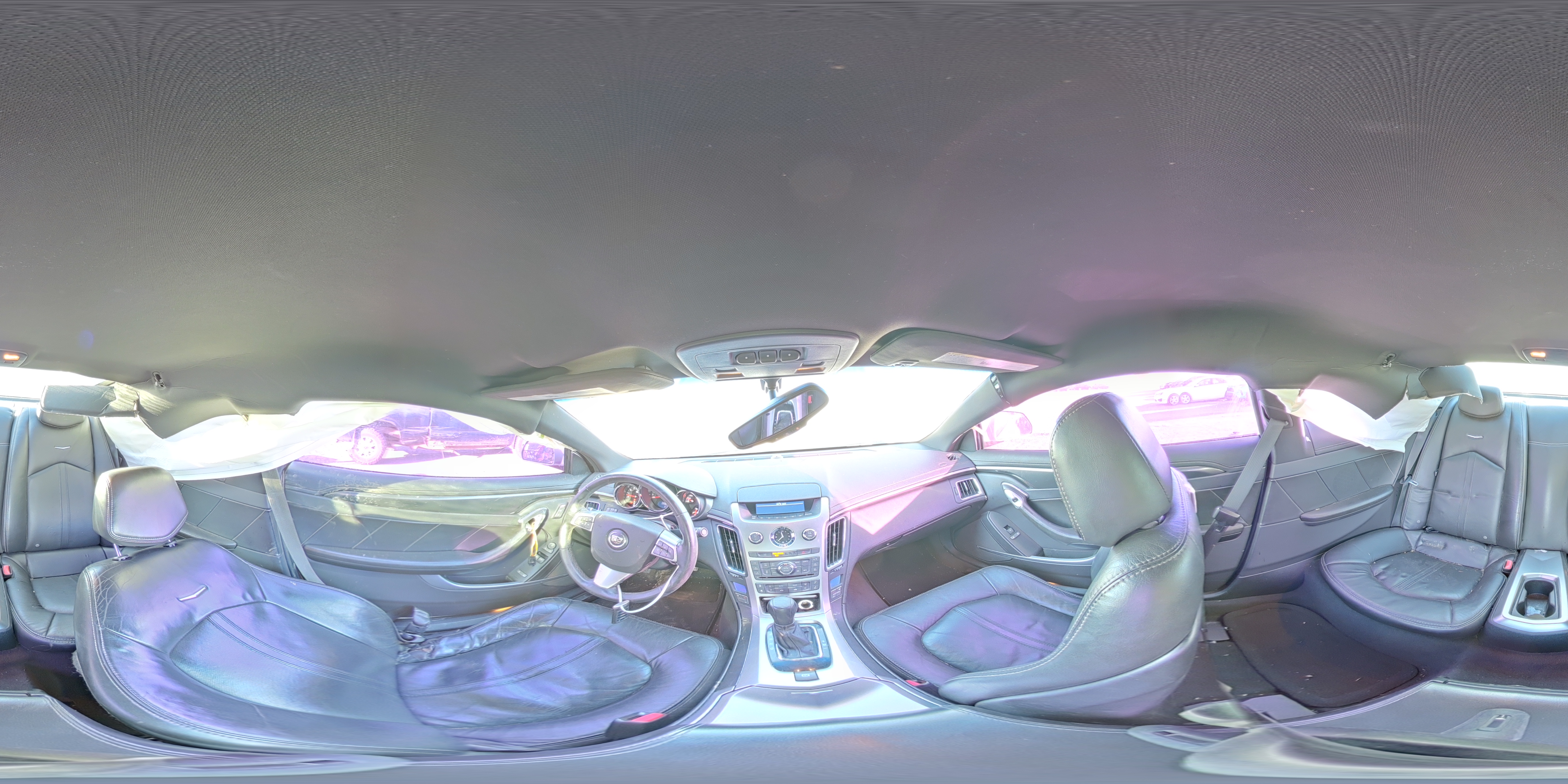 2011 Cadillac Cts Performance Collection VIN: 1G6DL1ED8B0106213 Lot: 91433985