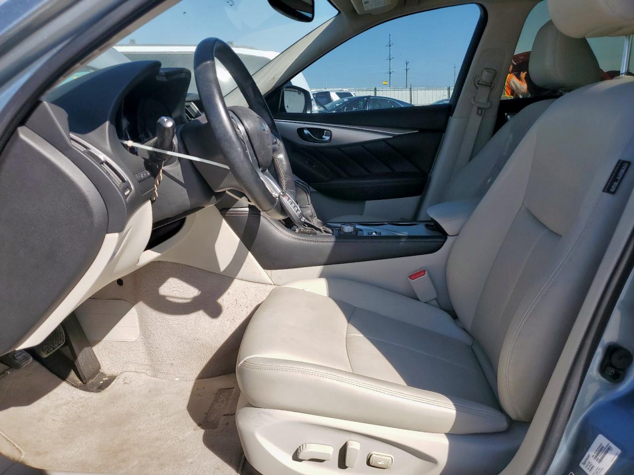 2020 Infiniti Q50 Pure VIN: JN1EV7AP0LM201716 Lot: 91383565