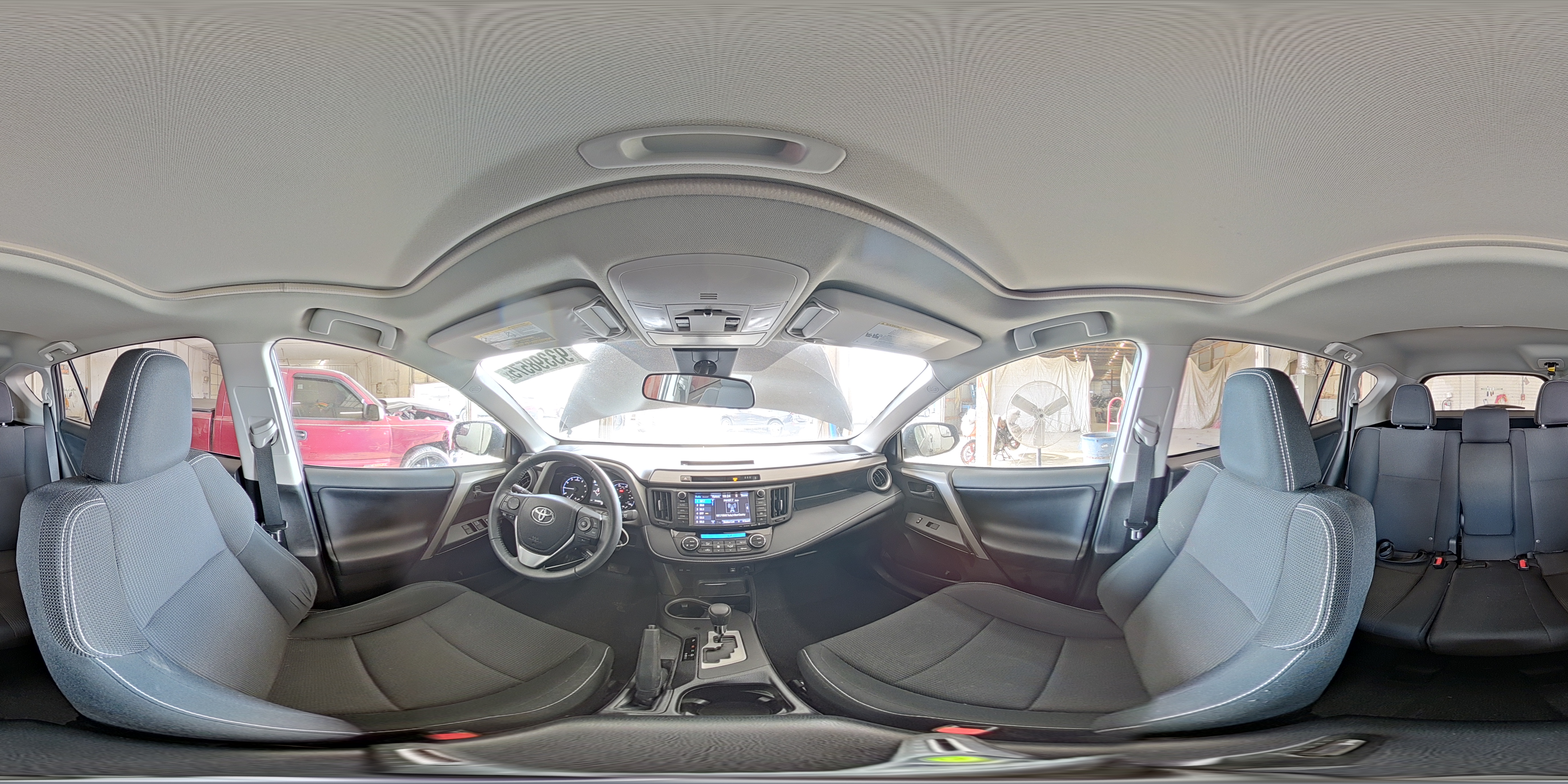 2017 Toyota Rav4 Xle VIN: 2T3RFREV9HW653514 Lot: 93398575