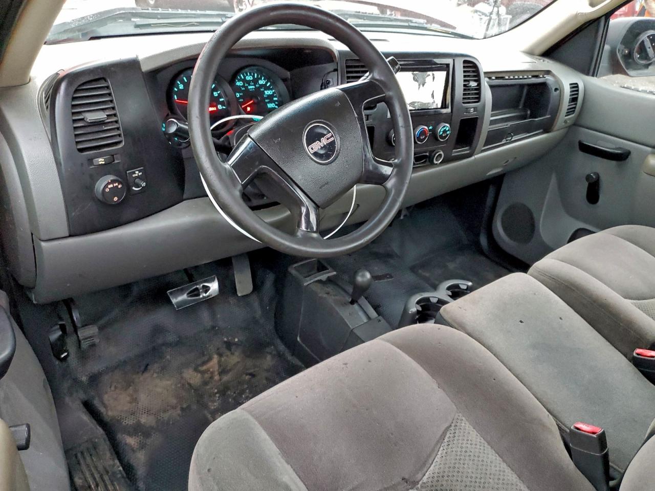 2011 GMC Sierra K1500 VIN: 1GTN2TE0XBZ261175 Lot: 94576275