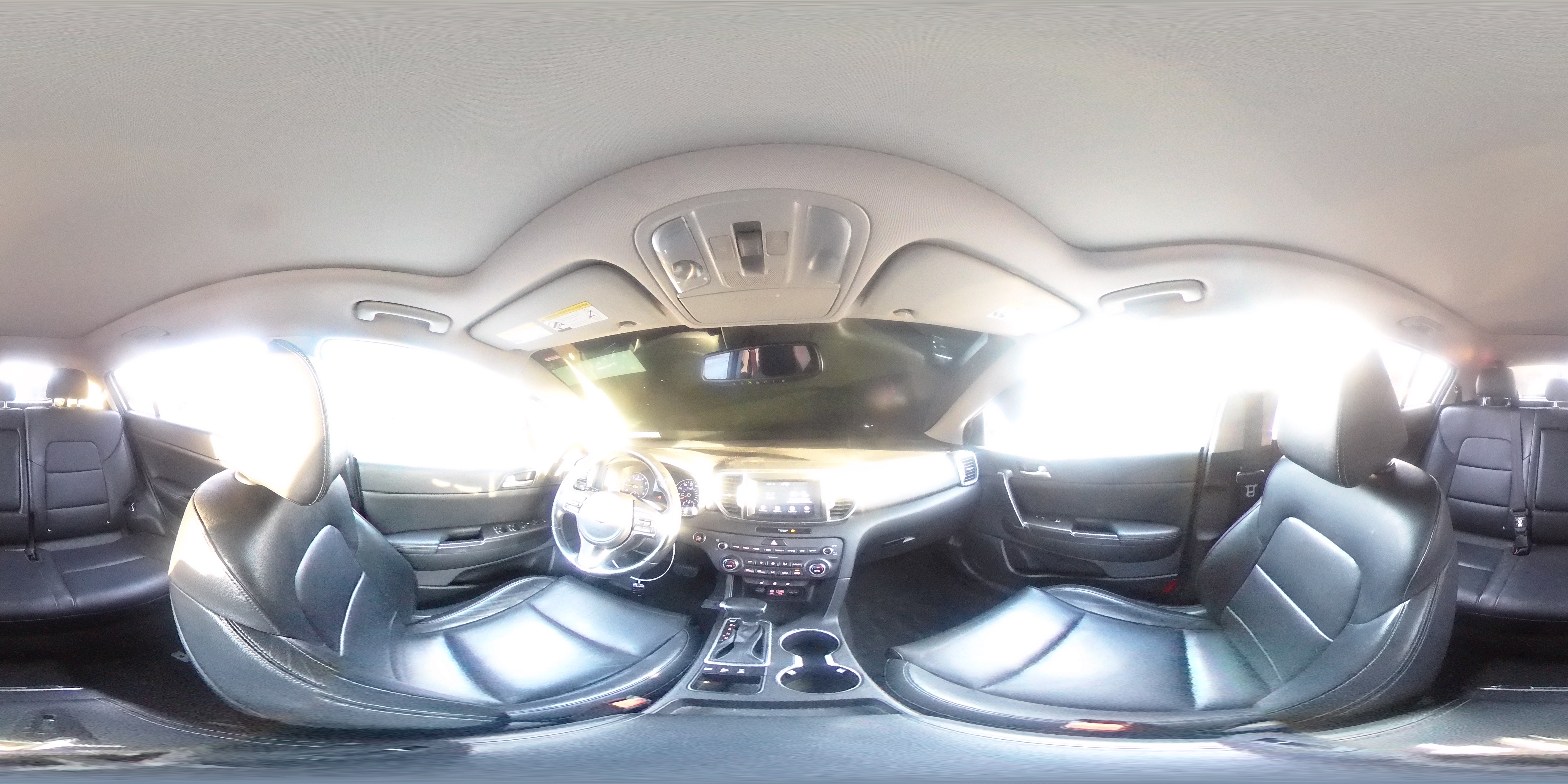 2017 Kia Sportage Ex VIN: KNDPNCAC7H7260716 Lot: 90483595