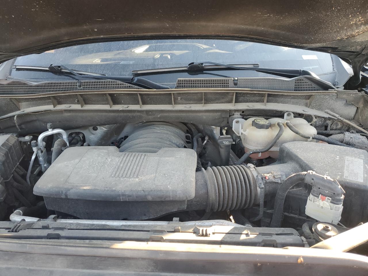 2021 GMC Sierra K1500 Elevation VIN: 1GTR9CED2MZ245068 Lot: 91864145