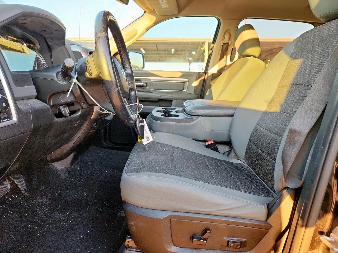 2019 Ram 1500 Classic Slt VIN: 1C6RR6TT6KS528095 Lot: 90600655