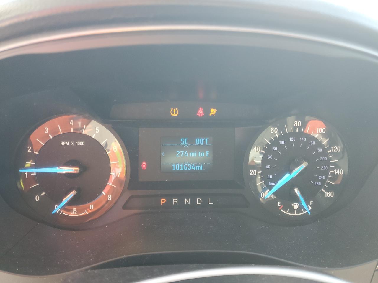 2017 Ford Fusion S VIN: 3FA6P0G7XHR148280 Lot: 92695955