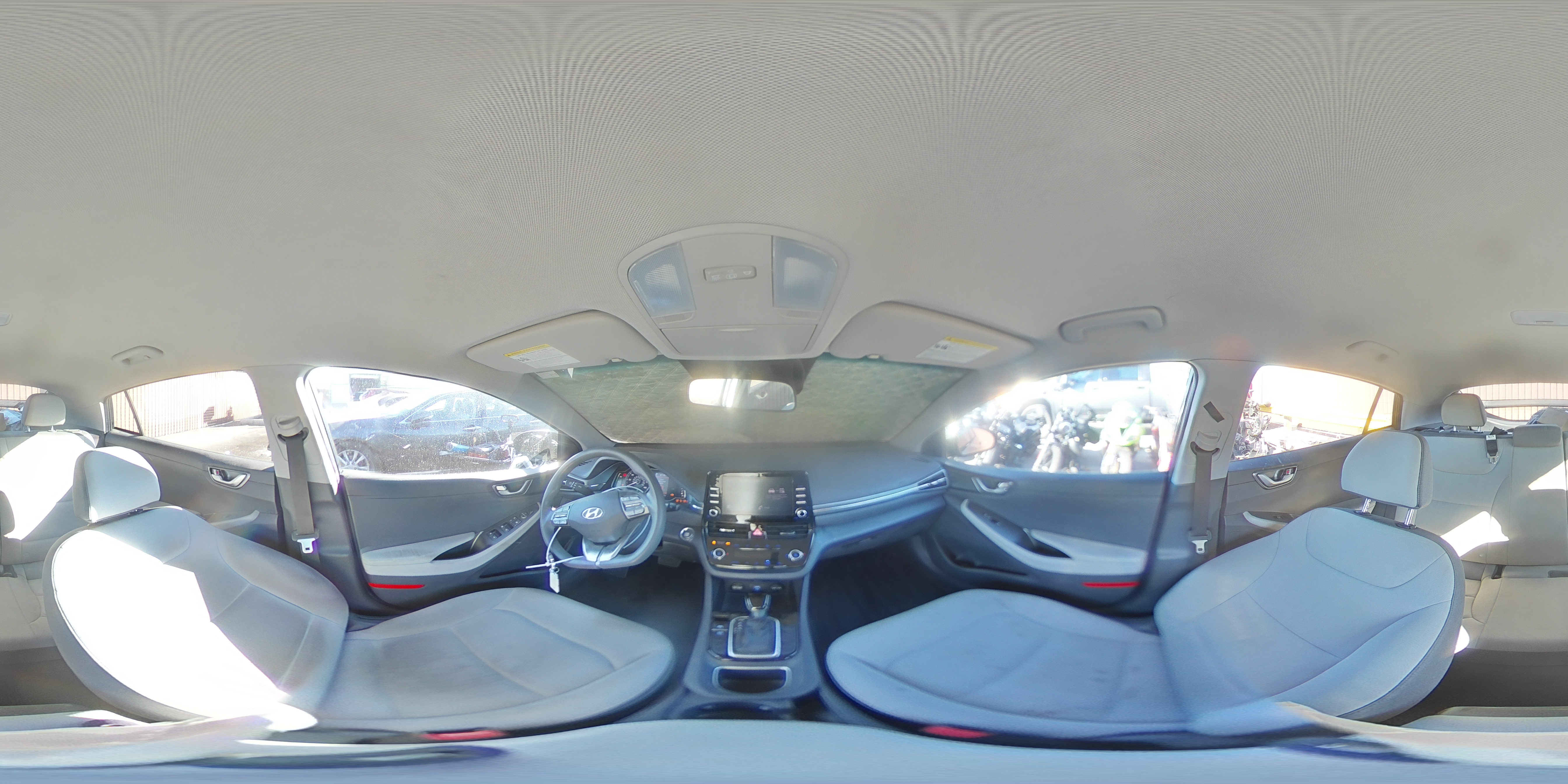 2022 Hyundai Ioniq Blue VIN: KMHC65LC9NU267180 Lot: 91086425