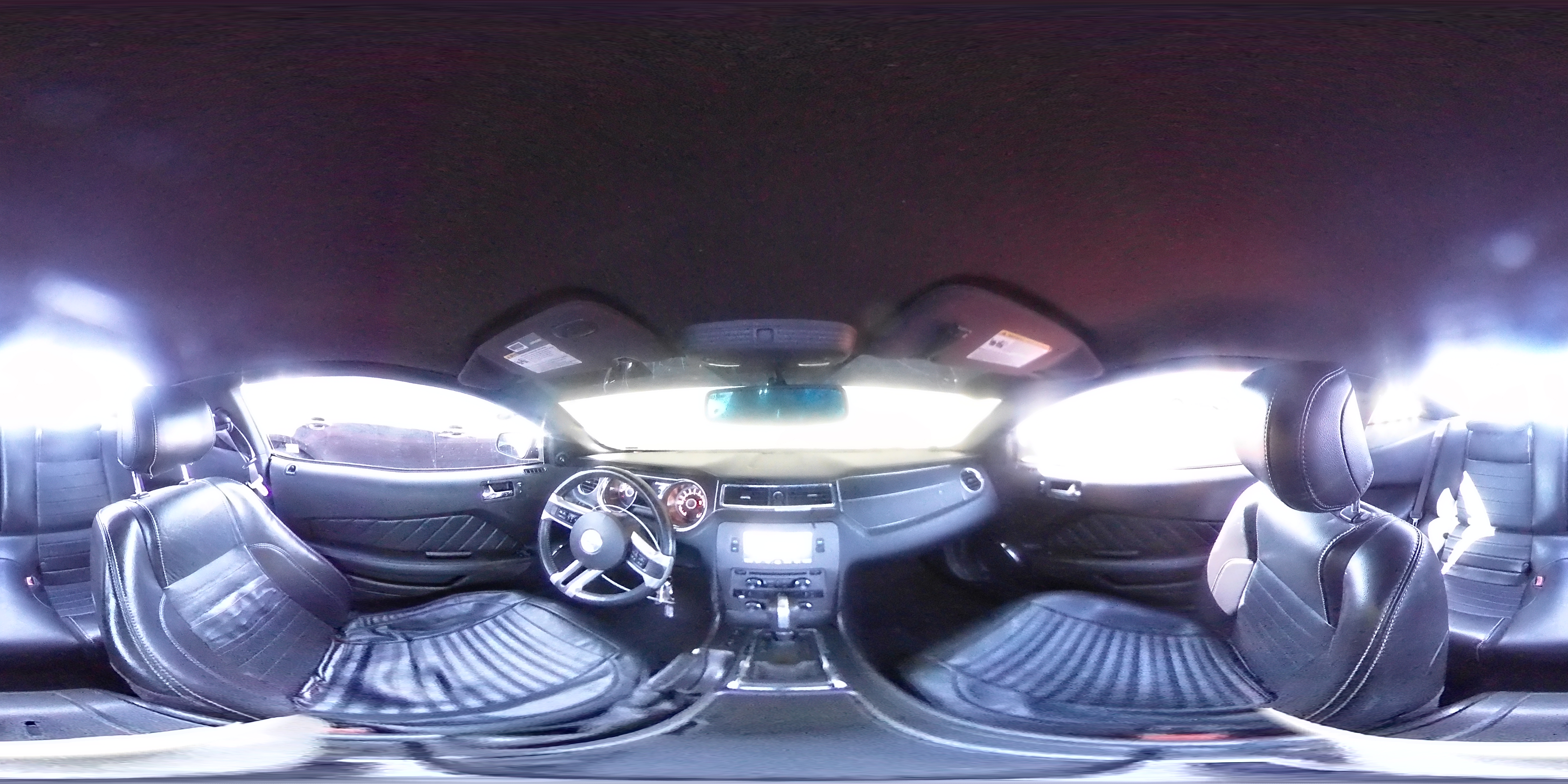 2013 Ford Mustang VIN: 1ZVBP8AM8D5232548 Lot: 92200375