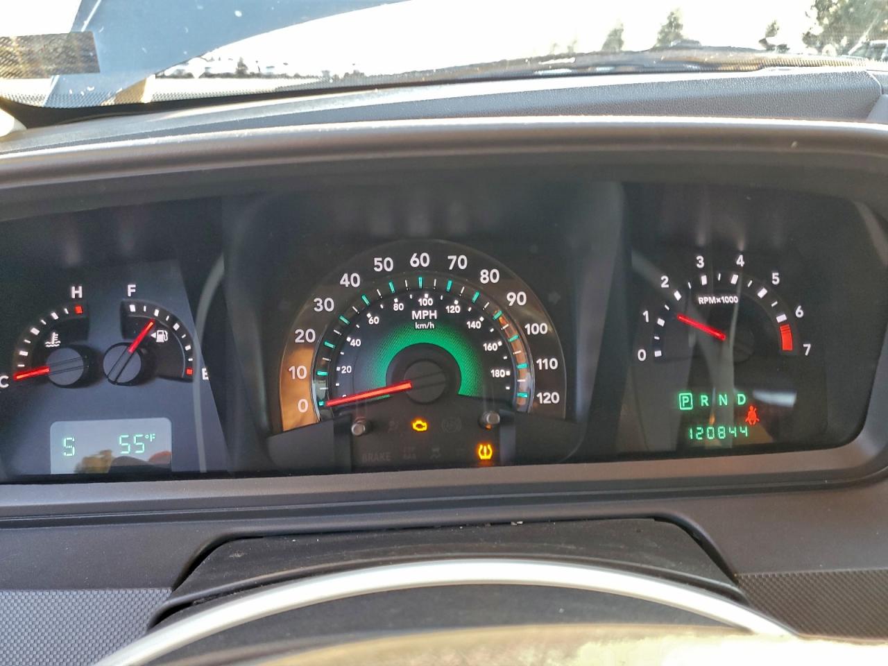 2010 Dodge Journey Sxt VIN: 3D4PG5FV6AT121617 Lot: 94415525