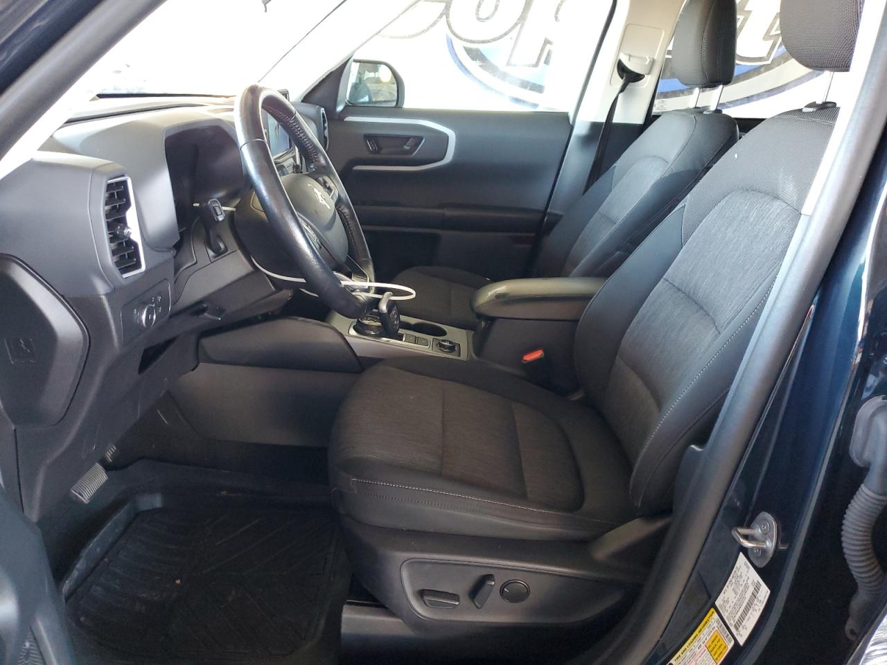 2022 Ford Bronco Sport Big Bend VIN: 3FMCR9B69NRD43725 Lot: 92947605