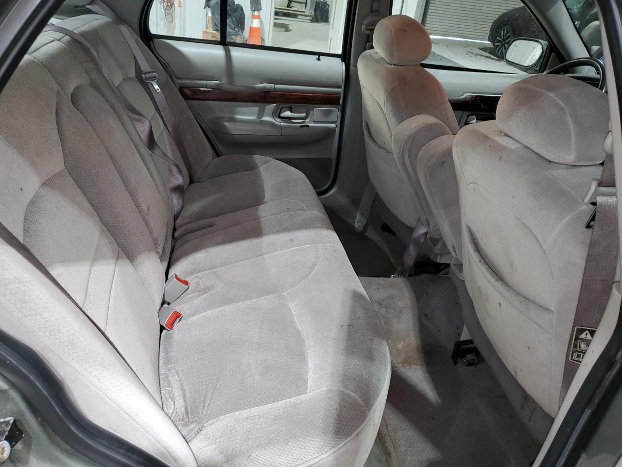 2002 Mercury Grand Marquis Gs VIN: 2MEFM74W12X649119 Lot: 92236865