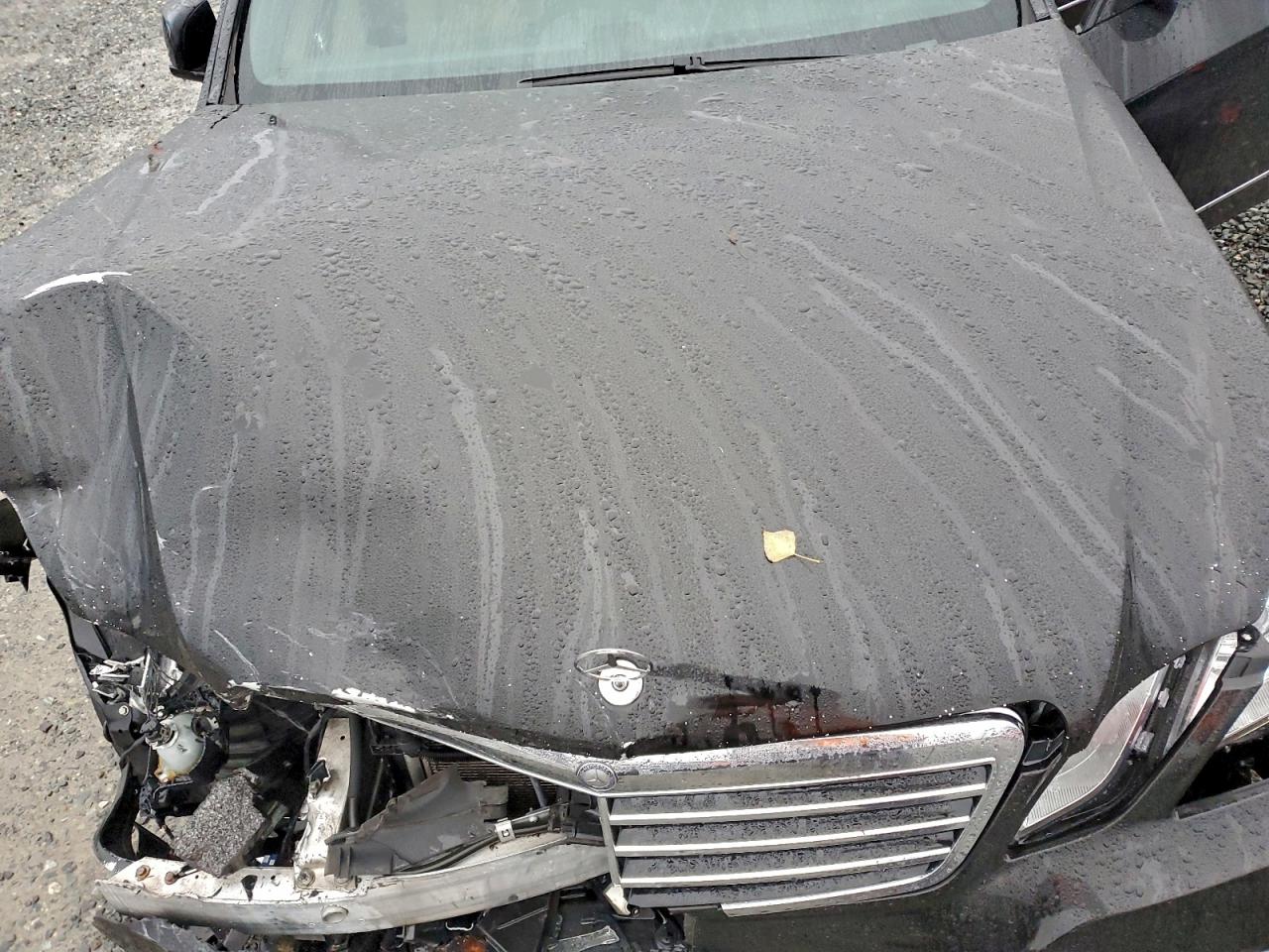 2011 Mercedes-Benz E 350 VIN: WDDHF5GB0BA313851 Lot: 94001265