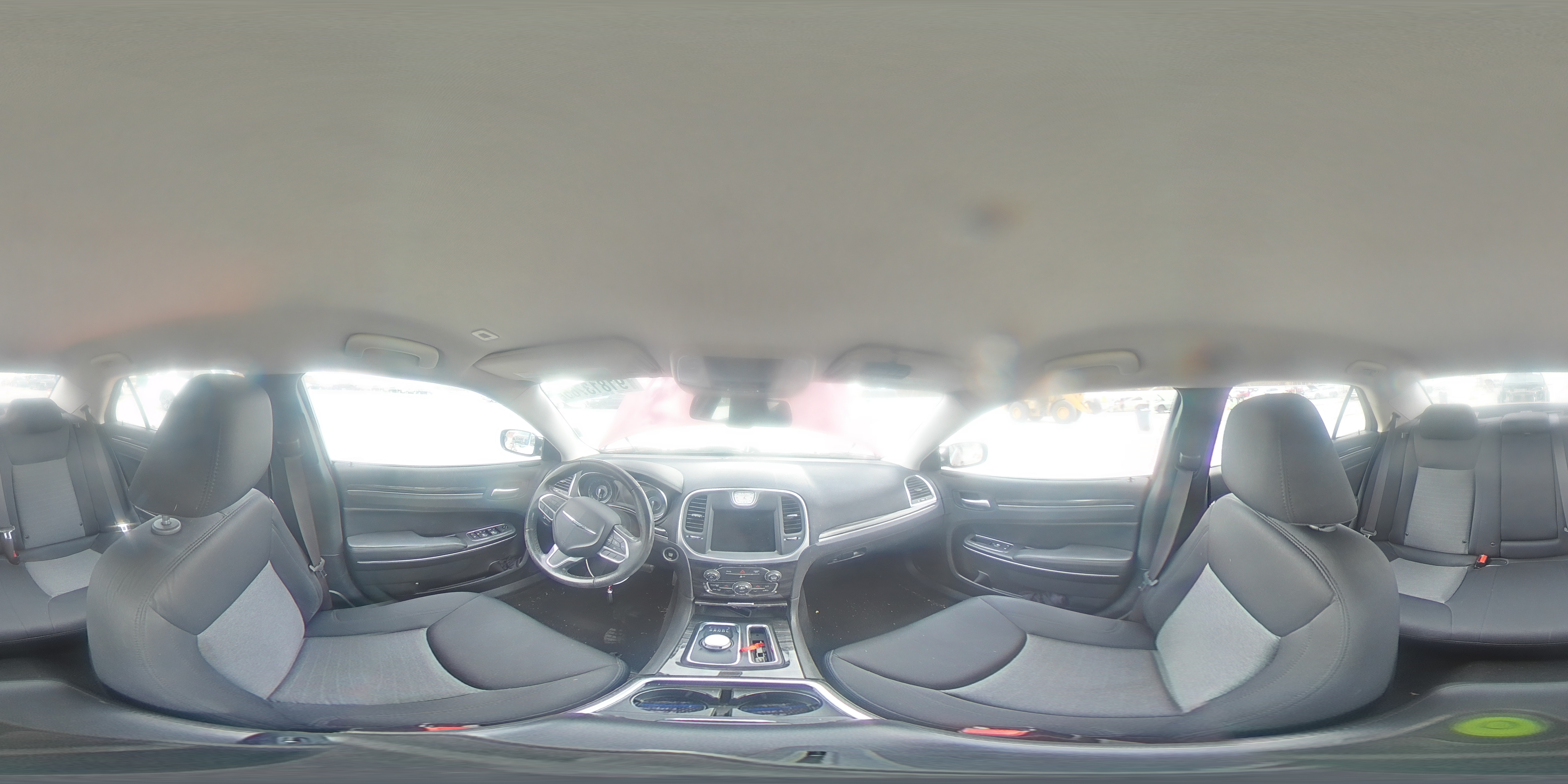 2019 Chrysler 300 Touring VIN: 2C3CCAAG1KH590797 Lot: 91813765