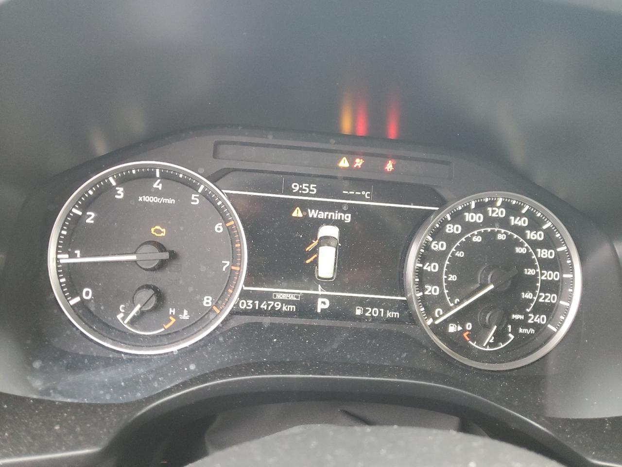 2024 Mitsubishi Outlander Se VIN: JA4J4VA86RZ635432 Lot: 91964235