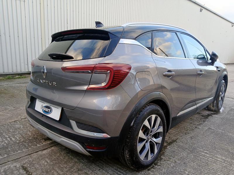 2021 RENAULT CAPTUR 1.3 TCE 130 S EDITION 5DR