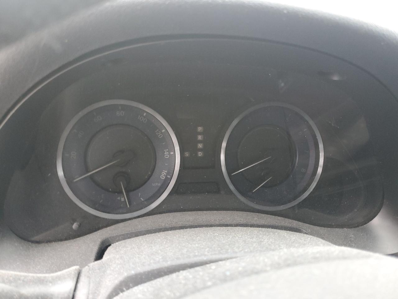 2011 Lexus Is 250 VIN: JTHBF5C27B5149687 Lot: 92288475